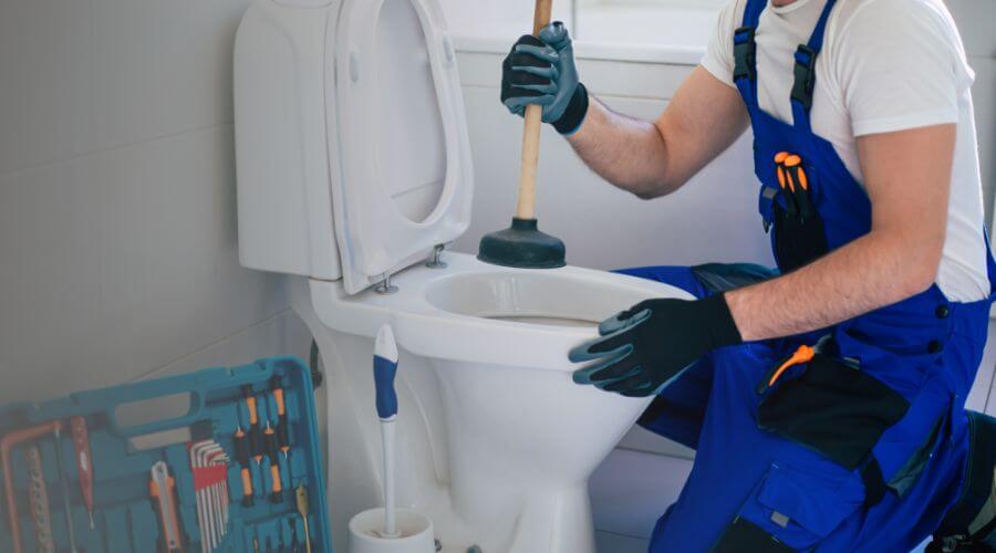 Professional septic pumping service in Kersey, PA